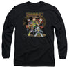 Garfield - Spotlight Adult Long Sleeve