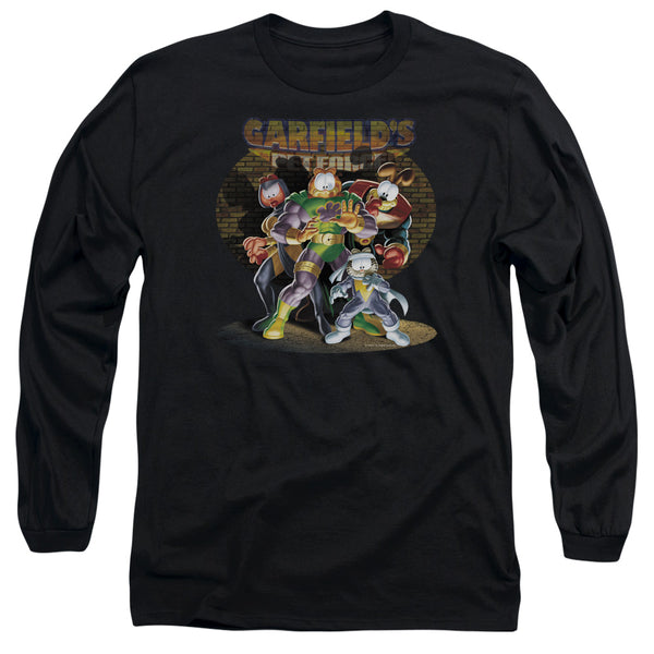 Garfield - Spotlight Adult Long Sleeve