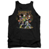 Garfield - Spotlight Adult Tank Top