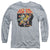 Garfield - Let The Fur Fly Adult Long Sleeve