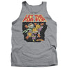 Garfield - Let The Fur Fly Adult Tank Top
