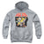 Garfield - Let The Fur Fly Youth Hooded Sweatshirt