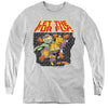 Garfield - Let The Fur Fly L - S Youth