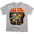 Garfield - Let The Fur Fly Youth Short Sleeve