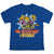 Garfield - Make A Difference Youth Short Sleeve
