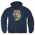 Garfield - Dvd Art Adult Pullover Hoodie