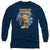Garfield - Dvd Art Adult Long Sleeve