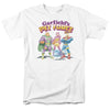 Garfield - Heroes Await Adult Regular Fit Short Sleeve