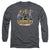 Garfield - Beyond Adult Long Sleeve