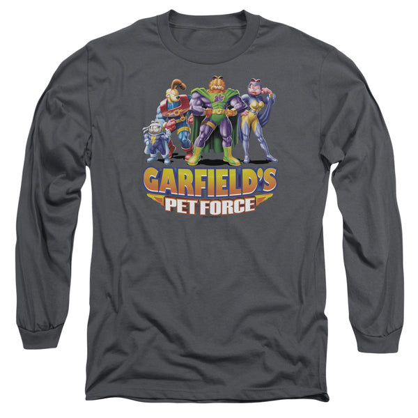 Garfield - Beyond Adult Long Sleeve