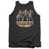 Garfield - Beyond Adult Tank Top