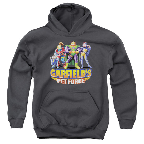Garfield - Beyond Youth Hooded Sweatshirt