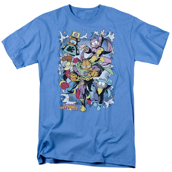 Garfield - Ripped Adult Regular Fit Short Sleeve