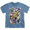 Garfield - Ripped Youth Short Sleeve