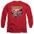 Garfield - Pet Force Four Adult Long Sleeve