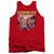 Garfield - Pet Force Four Adult Tank Top