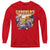 Garfield - Pet Force Four L - S Youth