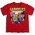 Garfield - Pet Force Four Youth Short Sleeve