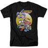 Garfield - Tongue Of Doom Adult Regular Fit Short Sleeve