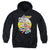 Garfield - Tongue Of Doom Youth Hooded Sweatshirt