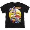 Garfield - Tongue Of Doom Youth Short Sleeve