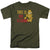 Garfield - Leaving Adult Regular Fit Short Sleeve