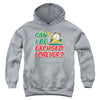 Garfield - Excused Forever Youth Hooded Sweatshirt