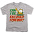 Garfield - Excused Forever Youth Short Sleeve