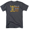 Garfield - Smiling Adult Regular Fit Short Sleeve