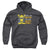 Garfield - Smiling Youth Hooded Sweatshirt