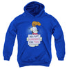 Garfield - Will Eat Homework Youth Hooded Sweatshirt