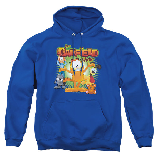 Garfield - The Garfield Show Adult Pullover Hoodie
