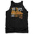 Garfield - Not Lazy Adult Tank Top