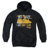 Garfield - Not Lazy Youth Hooded Sweatshirt