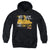 Garfield - Not Lazy Youth Hooded Sweatshirt