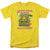 Garfield - Throne Adult Regular Fit Short Sleeve