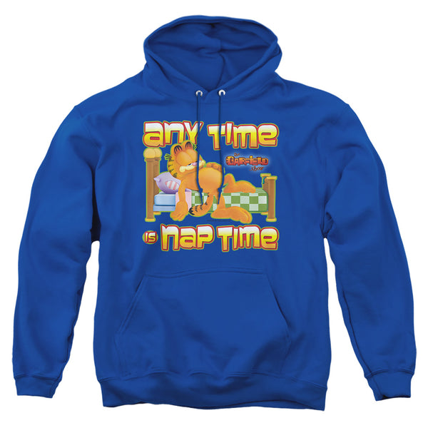 Garfield - Nap Time Adult Pullover Hoodie