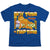 Garfield - Nap Time Youth Short Sleeve