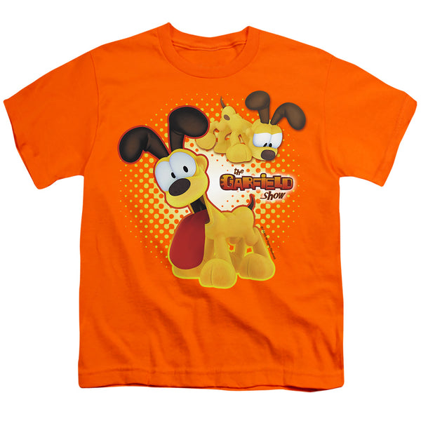 Garfield - Odie Youth Short Sleeve