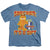 Garfield - Sarcasm Youth Short Sleeve