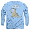 Garfield - Smiling Cat Adult Long Sleeve