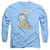 Garfield - Smiling Cat Adult Long Sleeve