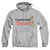 Garfield - Comfortably Dumb Adult Pullover Hoodie