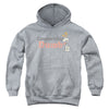 Garfield - Comfortably Dumb Youth Hooded Sweatshirt
