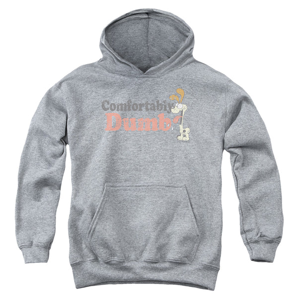 Garfield - Comfortably Dumb Youth Hooded Sweatshirt