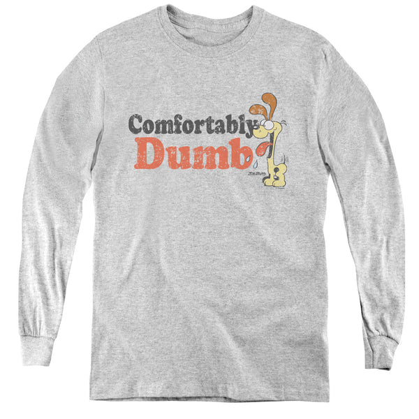 Garfield - Comfortably Dumb L - S Youth