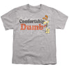 Garfield - Comfortably Dumb Youth Short Sleeve