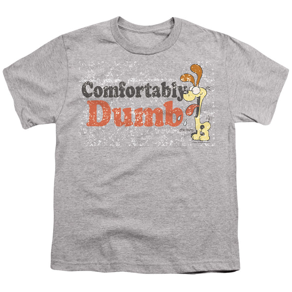 Garfield - Comfortably Dumb Youth Short Sleeve