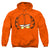 Garfield - Big Head Adult Pullover Hoodie