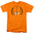 Garfield - Big Head Adult Regular Fit Short Sleeve